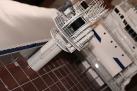 customized model of 134米海上支援船